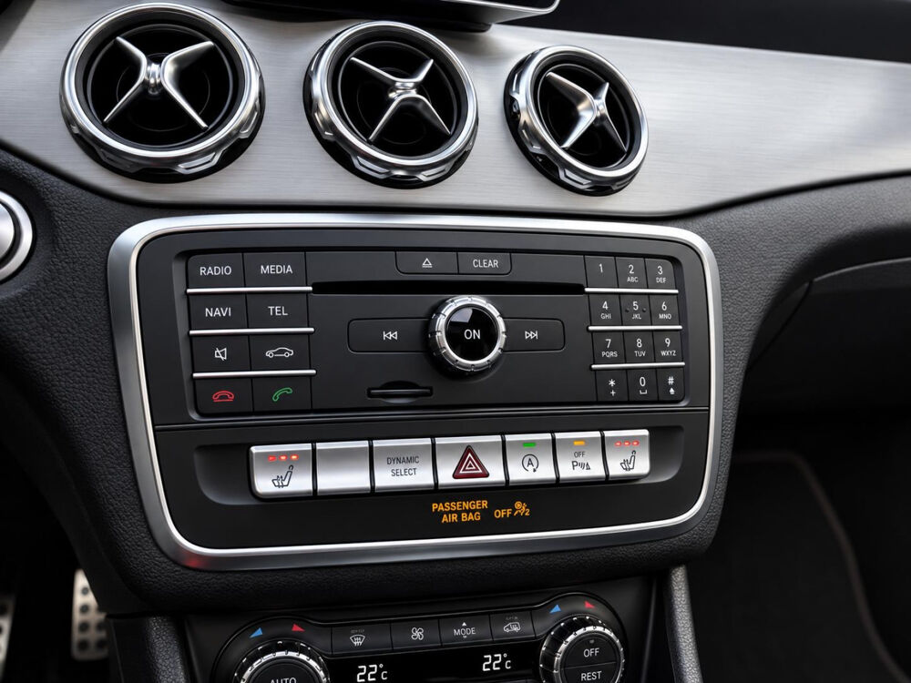 Classe GLA GLA 180 7-G DCT Fascination 2020 occasion 75017 Paris