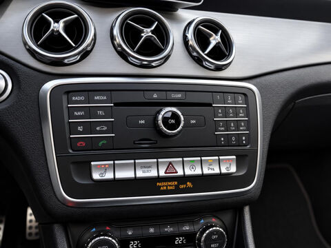 Classe GLA GLA 180 7-G DCT Fascination 2020 occasion 75017 Paris