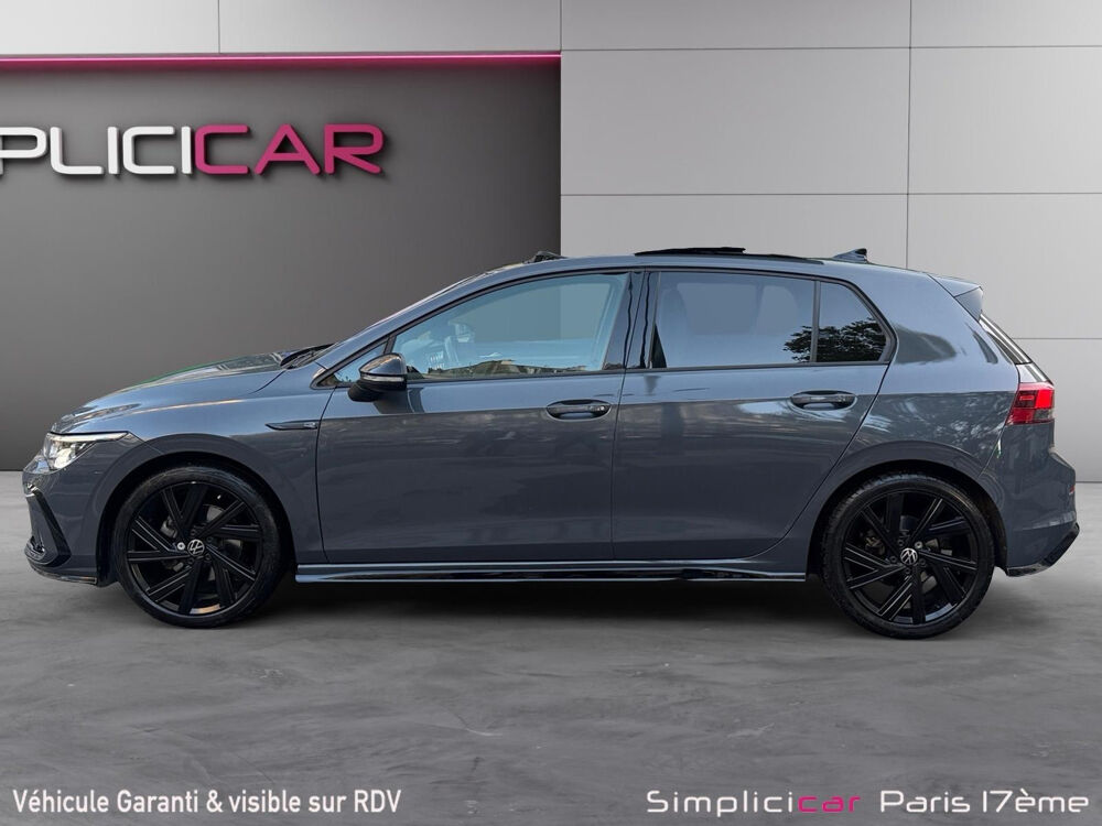 Golf 1.5 eTSi DSG7 R LINE 2024 occasion 75017 Paris