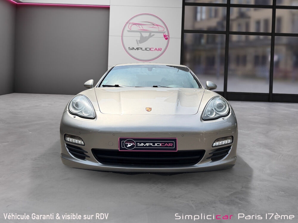 Panamera 4S V8 4.8 400 PDK 2010 occasion 75017 Paris
