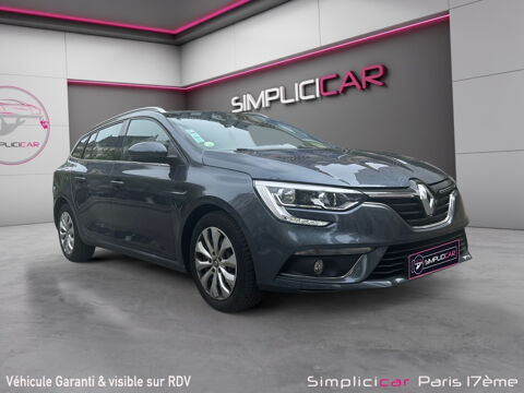 Annonce voiture Renault Megane IV Estate 6480 �