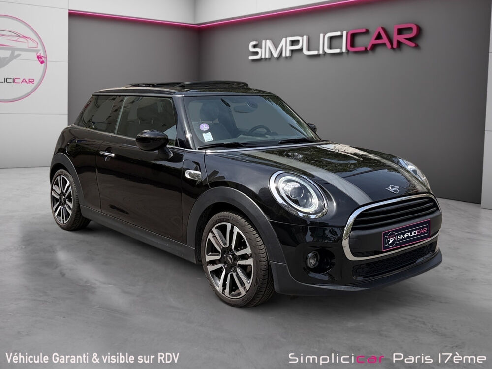 One Hatch 3 Portes 102 ch Edition Greenwich 2021 occasion 75017 Paris