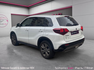Vitara 1.4 129 BOOSTERJET HYBRID PRIVILEGE 2020 occasion 75017 Paris