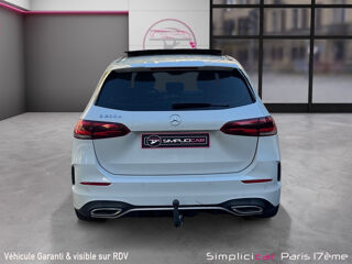 Classe B 200 d 8G-DCT AMG Line Edition 2019 occasion 75017 Paris