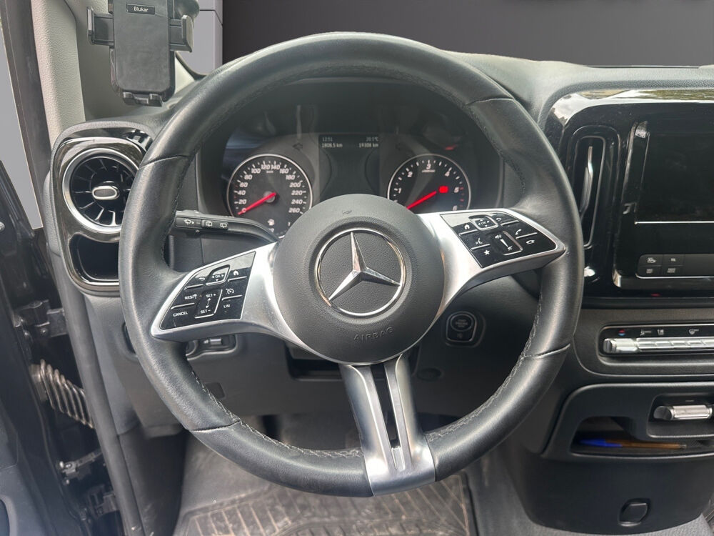 Vito VITO MIXTO 119 CDI LONG BVA RWD SELECT 2024 occasion 75017 Paris