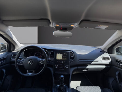 Megane IV M&eacute;gane IV Berline TCe 115 FAP Limited 2019 occasion 75017 Paris