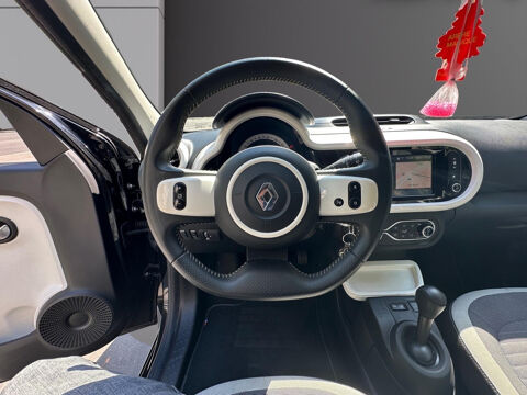 Twingo III 1.0 SCe 70 Intens EDC 2018 occasion 75017 Paris