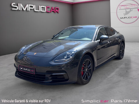 Panamera 4S V6 3.0 440 PDK 2017 occasion 75017 Paris