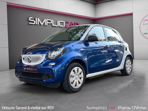 ForFour Forfour 0,82 ch Electrique BVA1 Pure 2019 occasion 75017 Paris