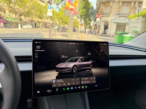 Model 3 MODEL 3 Autonomie Standard Plus RWD 2023 occasion 75017 Paris