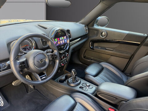 Countryman 178 ch ALL4 BVA8 Cooper S John Cooper Works 2022 occasion 75017 Paris