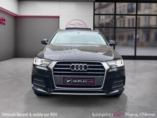 Q3 1.4 TFSI COD 150 ch S tronic 6 Ambition Luxe 2016 occasion 75017 Paris