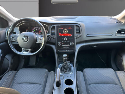 Megane IV M&eacute;gane IV Berline Blue dCi 115 Business 2020 occasion 75017 Paris