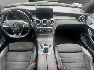 Classe C Coup&eacute; 220 d 9G-Tronic Sportline 2018 occasion 75017 Paris