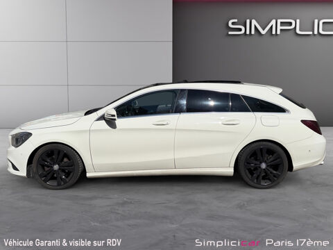 Classe CLA Shooting Brake 180 Fascination 2016 occasion 75017 Paris