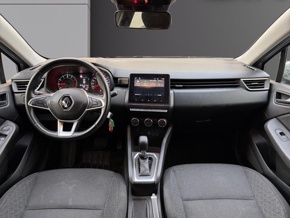 Clio V Clio TCe 90 X-Tronic - 21N Business 2021 occasion 75017 Paris