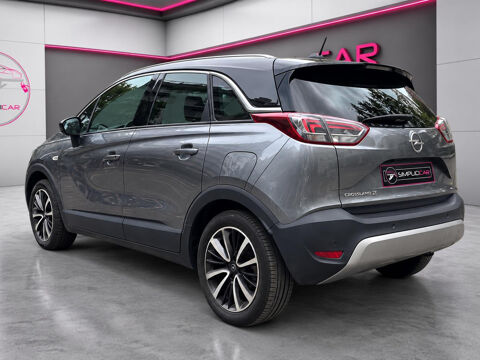 Crossland X 1.2 Turbo 110 ch BVA6 Edition 2018 occasion 75017 Paris