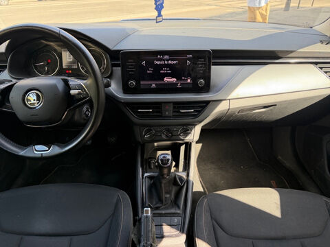 Kamiq 1.0 TSI 95 ch BVM5 Active 2021 occasion 75017 Paris