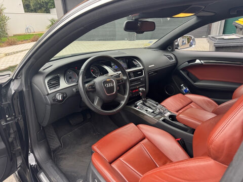 S5 V8 4.2 FSi 354 Quattro Tiptronic A 2009 occasion 75017 Paris