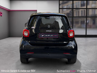 ForTwo Fortwo Coup&eacute; 0.9 90 ch S&S BA6 Prime 2015 occasion 75017 Paris