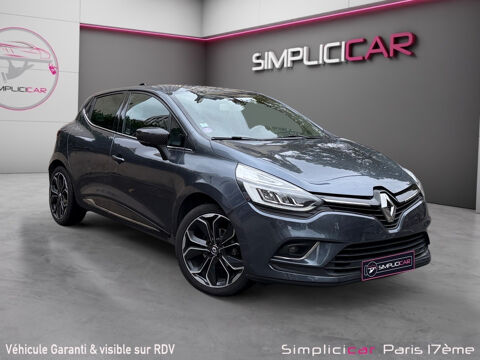 Renault clio iv TCe 90 Energy Edition One radar de recul