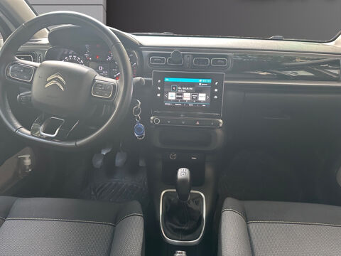 C3 BlueHDi 100 S&S BVM5 Feel 2020 occasion 75017 Paris