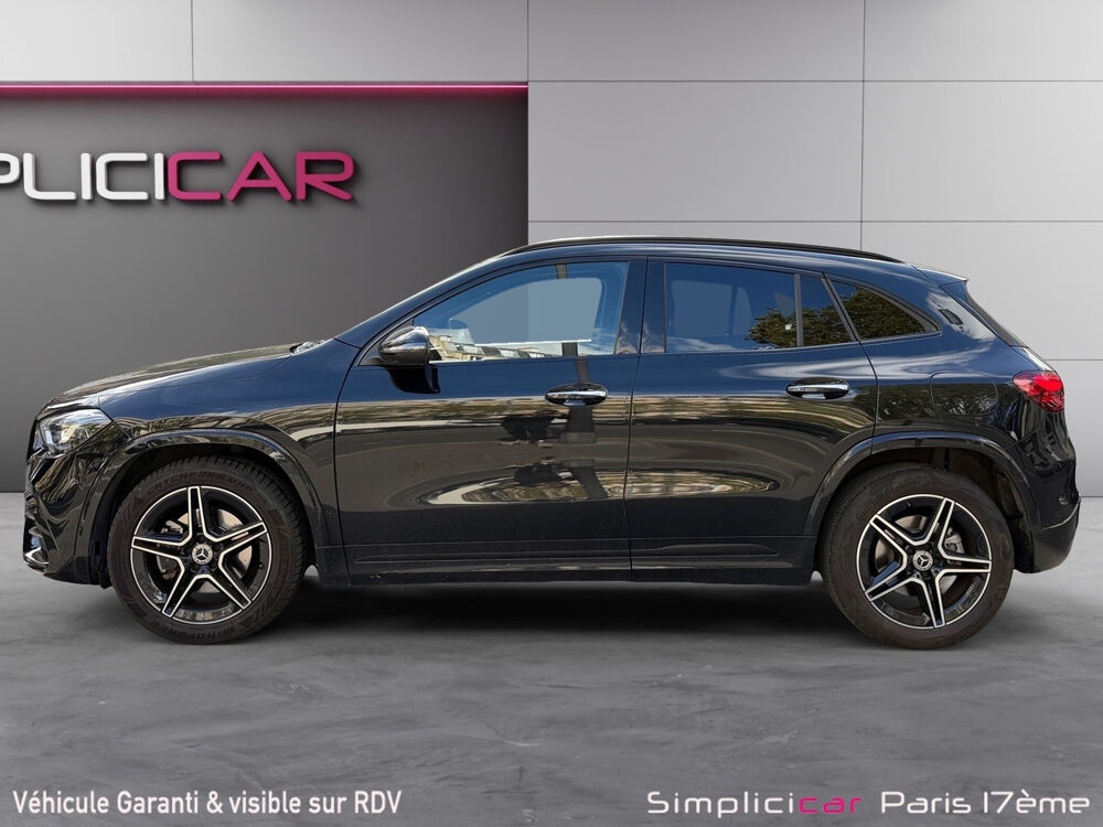 Classe GLA GLA 250 e 8G-DCT AMG Line 2023 occasion 75017 Paris