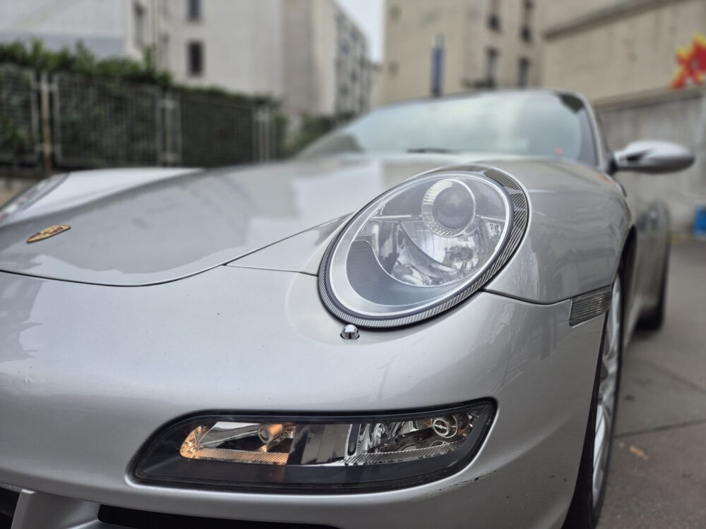 911 (997) 911 Carrera 4S Coup&eacute; 3.8i 2006 occasion 75017 Paris