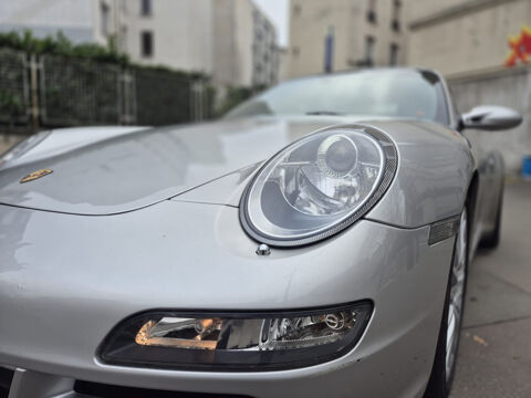 911 (997) 911 Carrera 4S Coup&eacute; 3.8i 2006 occasion 75017 Paris
