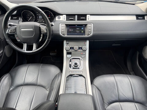 Range Rover Evoque Mark IV TD4 150 BVA HSE Dynamic 2018 occasion 75017 Paris
