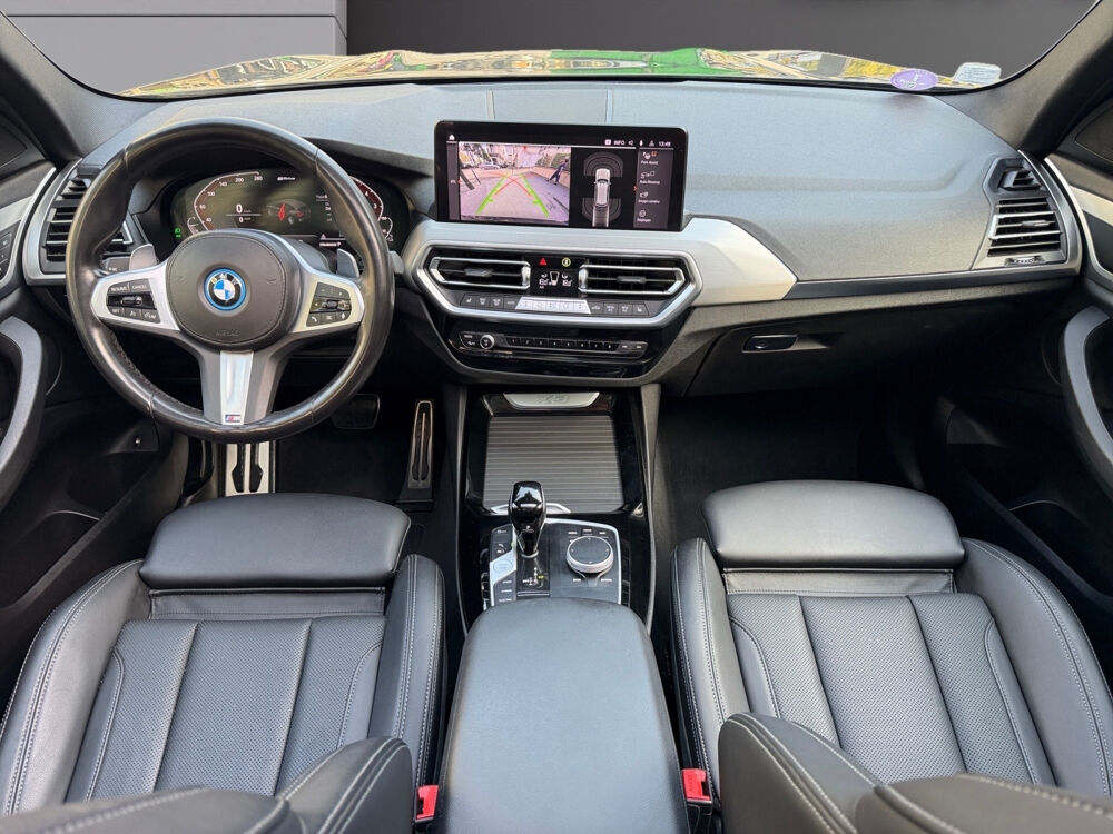 X3 xDrive 30e 292ch BVA8 M Sport 2022 occasion 75017 Paris