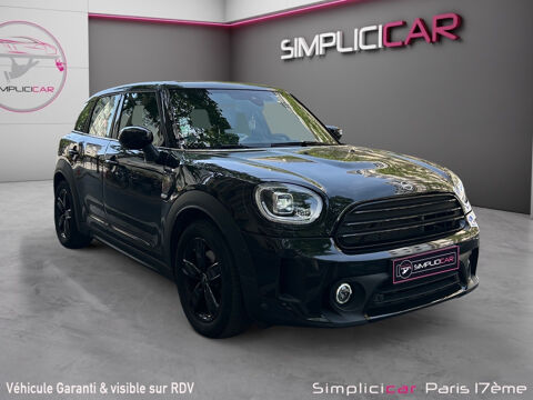Countryman 136 ch BVA7 Cooper Edition Northwood 2020 occasion 75017 Paris