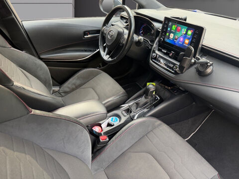 Corolla Hybride 122h Collection 2021 occasion 75017 Paris
