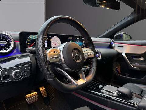 Classe CLA CLA Coup&eacute; 250 e 8G-DCT AMG Line 2020 occasion 75017 Paris