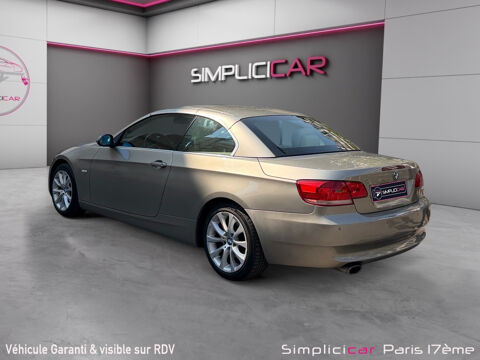 Divers Cab 320i Luxe 2007 occasion 75017 Paris