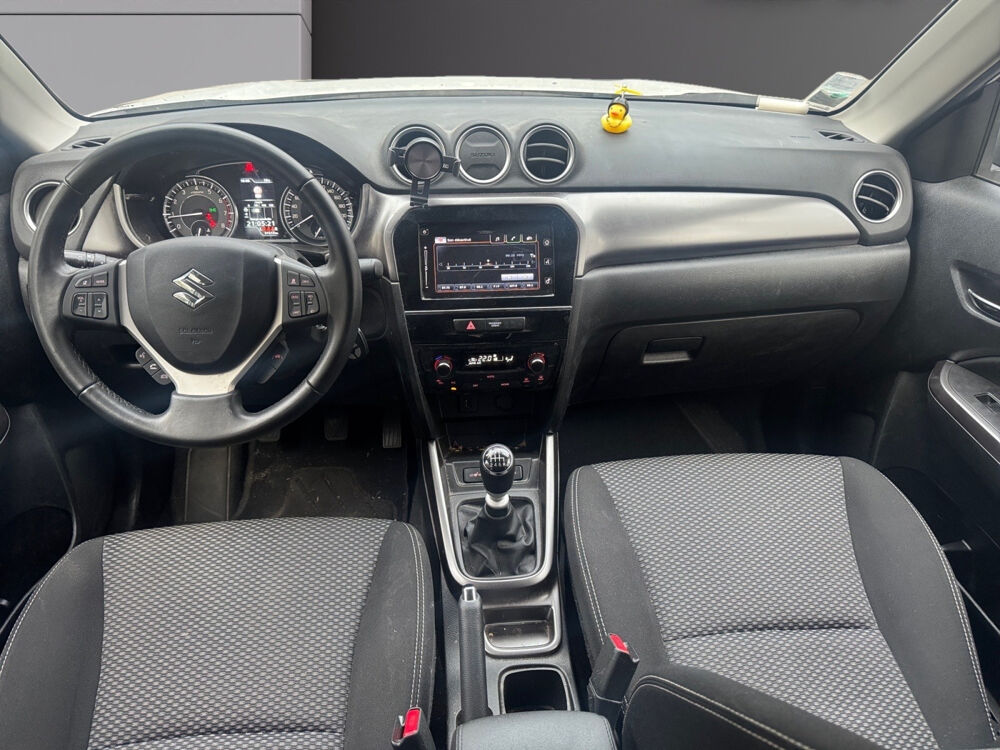 Vitara 1.4 129 BOOSTERJET HYBRID PRIVILEGE 2020 occasion 75017 Paris