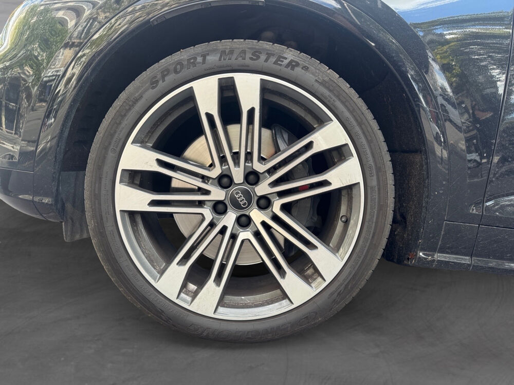 Q5 S 3.0 V6 TDI 347 Tiptronic 8 Quattro 2020 occasion 75017 Paris