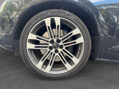 Q5 S 3.0 V6 TDI 347 Tiptronic 8 Quattro 2020 occasion 75017 Paris