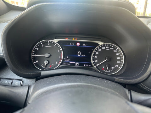 Juke DIG-T 117 DCT7 Tekna 2021 occasion 75017 Paris