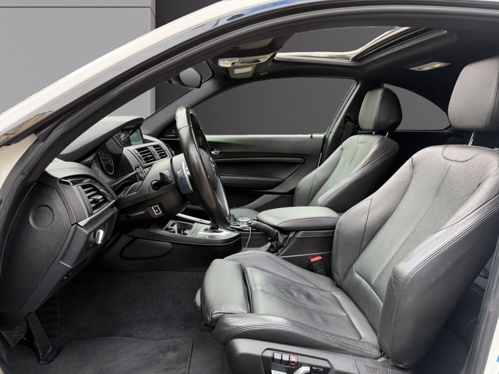 Serie 2 Coup&eacute; M240i xDrive 340 ch A 2016 occasion 75017 Paris
