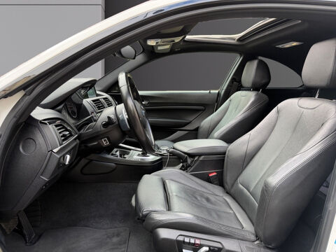 Serie 2 Coup&eacute; M240i xDrive 340 ch A 2016 occasion 75017 Paris
