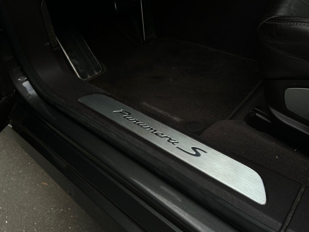 Panamera S V6 3.0 416 Hybrid Tiptronic S 2014 occasion 75017 Paris