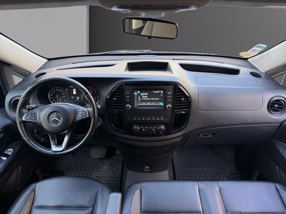 Vito Tourer 114 CDI Extra Long 9G-Tronic Base 2019 occasion 75017 Paris