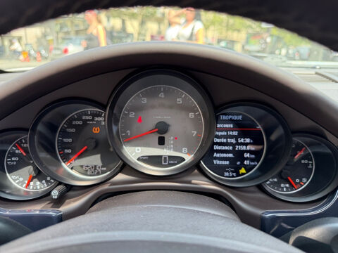 Panamera 4S V8 4.8 400 PDK 2010 occasion 75017 Paris