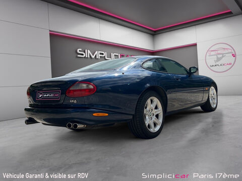XK8 4.0i V8 Coup&eacute; 1998 occasion 75017 Paris