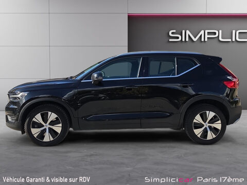 XC40 T5 Recharge 180+82 ch DCT7 Inscription Business 2021 occasion 75017 Paris