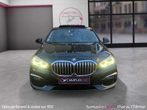 S&eacute;rie 1 118i 140 ch DKG7 Luxury 2019 occasion 75017 Paris