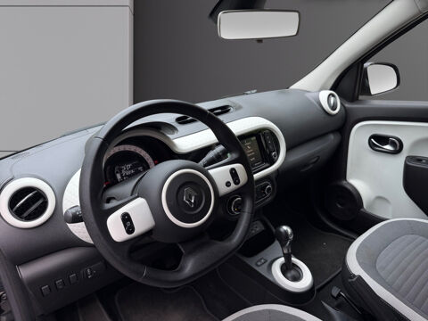 Twingo III Achat Int&eacute;gral - 21 Zen 2021 occasion 75017 Paris