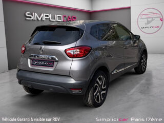 Captur TCe 120 Energy Intens EDC 2016 occasion 75017 Paris