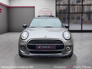 Cooper Hatch 3 Portes 136 ch BVA7 Edition Heddon Street 2018 occasion 75017 Paris